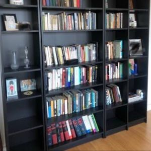 Meet your Posher, Naomi